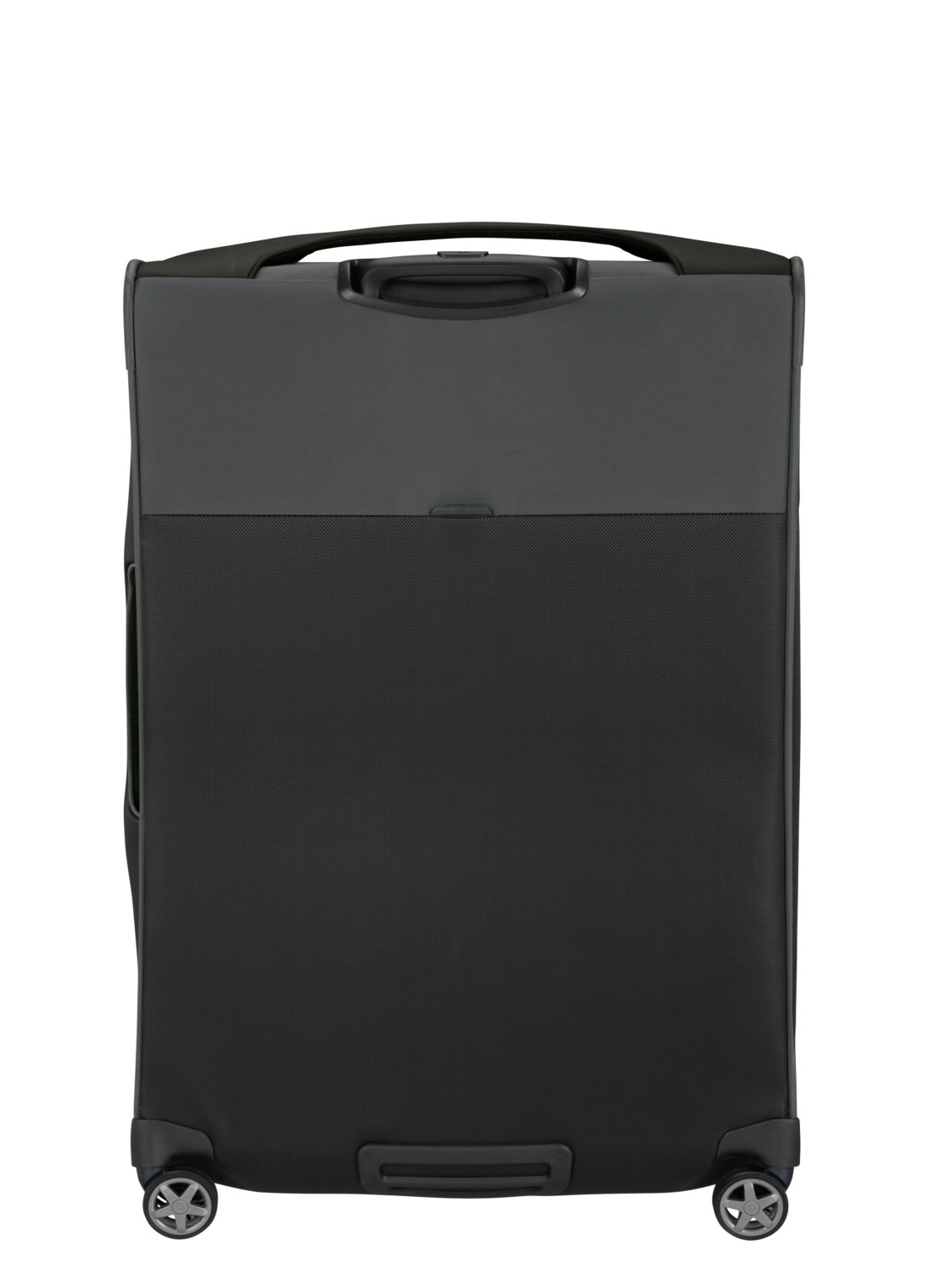Samsonite D'Lite spinner 78 cm - achterkant 3 steenrood