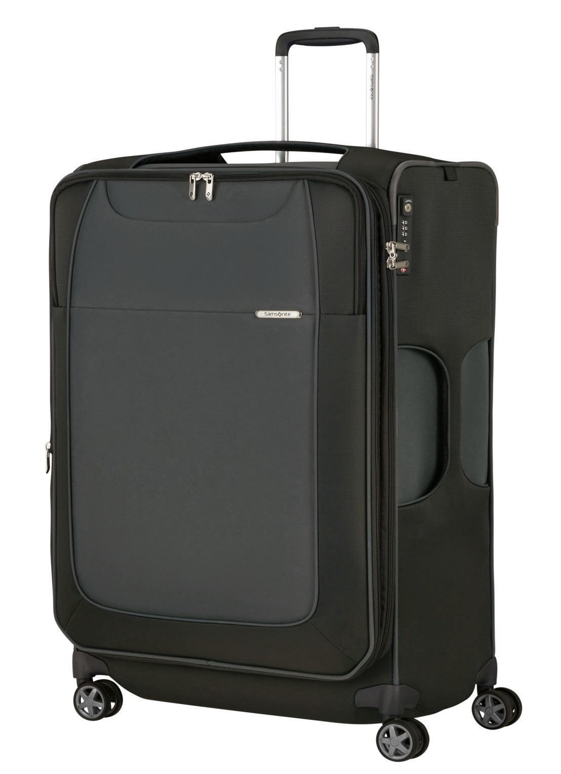 Samsonite D'Lite spinner 78 cm - detail 4 steenrood