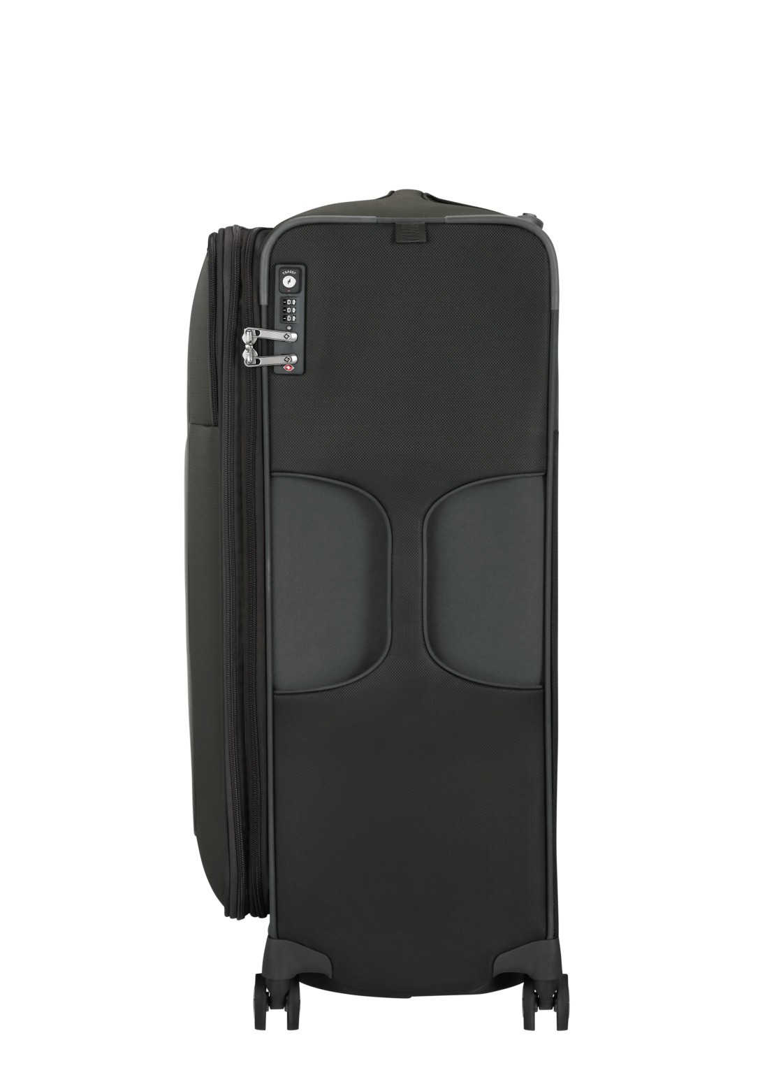 Samsonite D'Lite spinner 78 cm - detail 5 steenrood