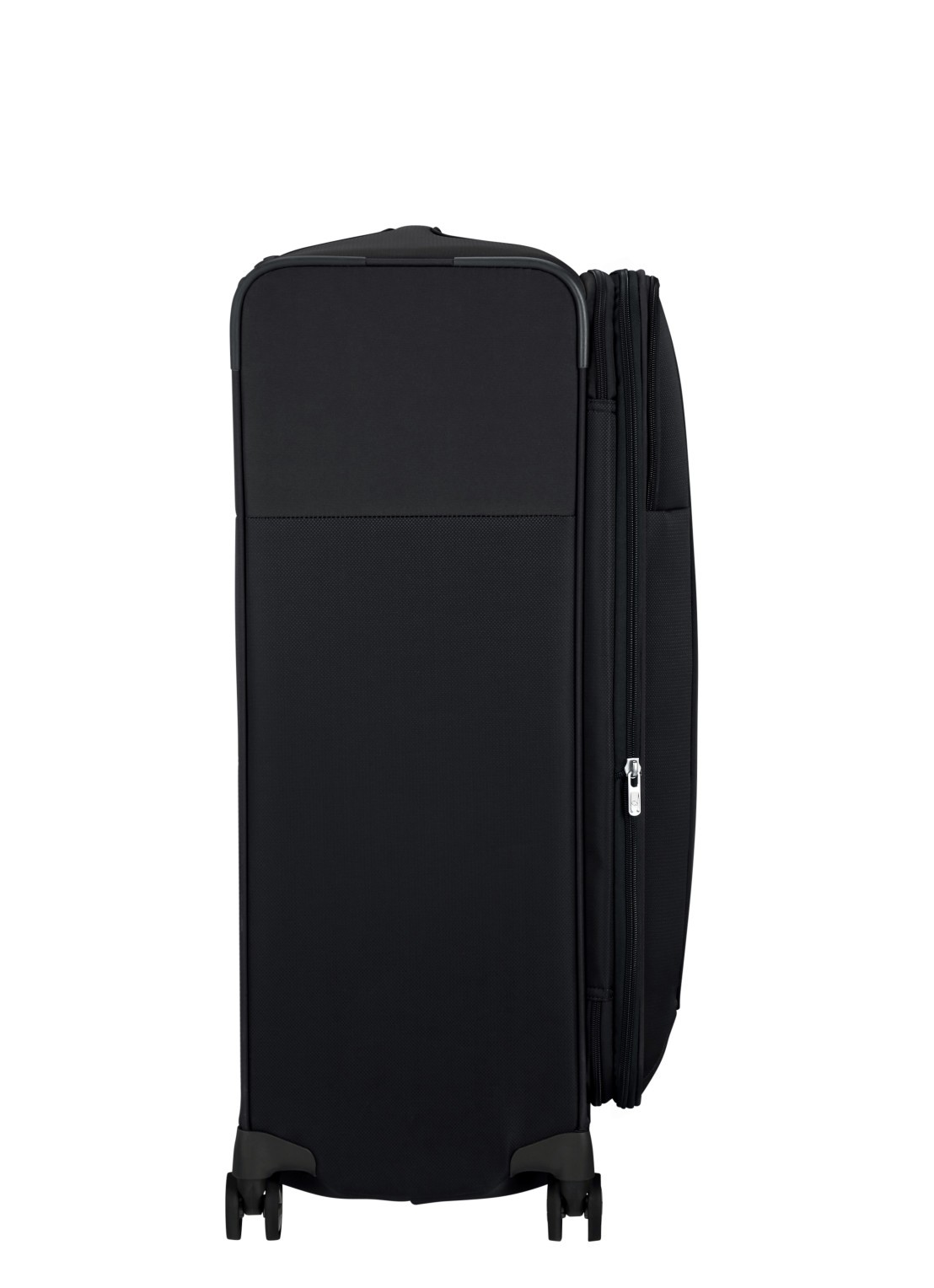 Samsonite D'LITE spinner 78 cm  - detail 3 zwart