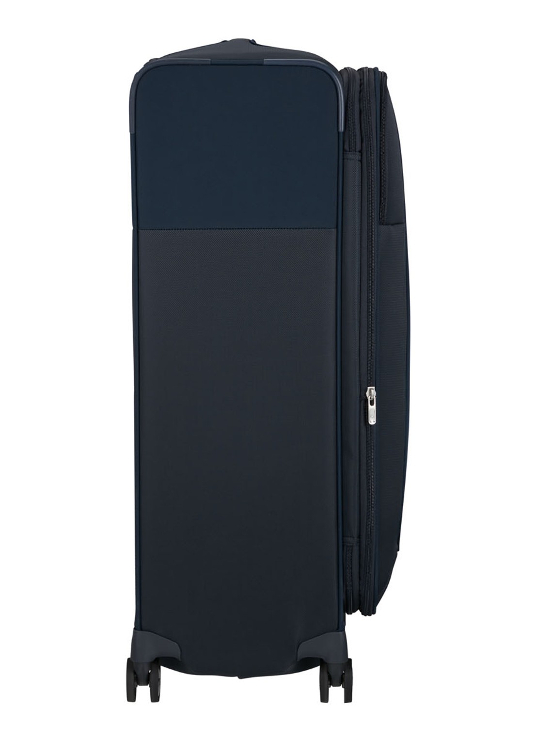 Samsonite D'Lite spinner 78 cm - detail 3 donkerblauw
