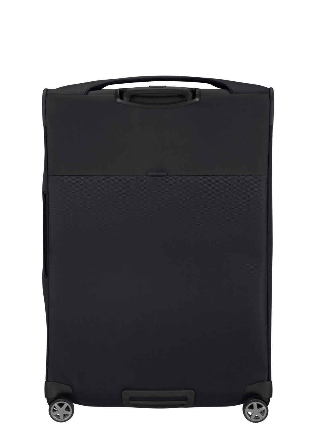Samsonite D'Lite spinner 78cm  - achterkant zwart
