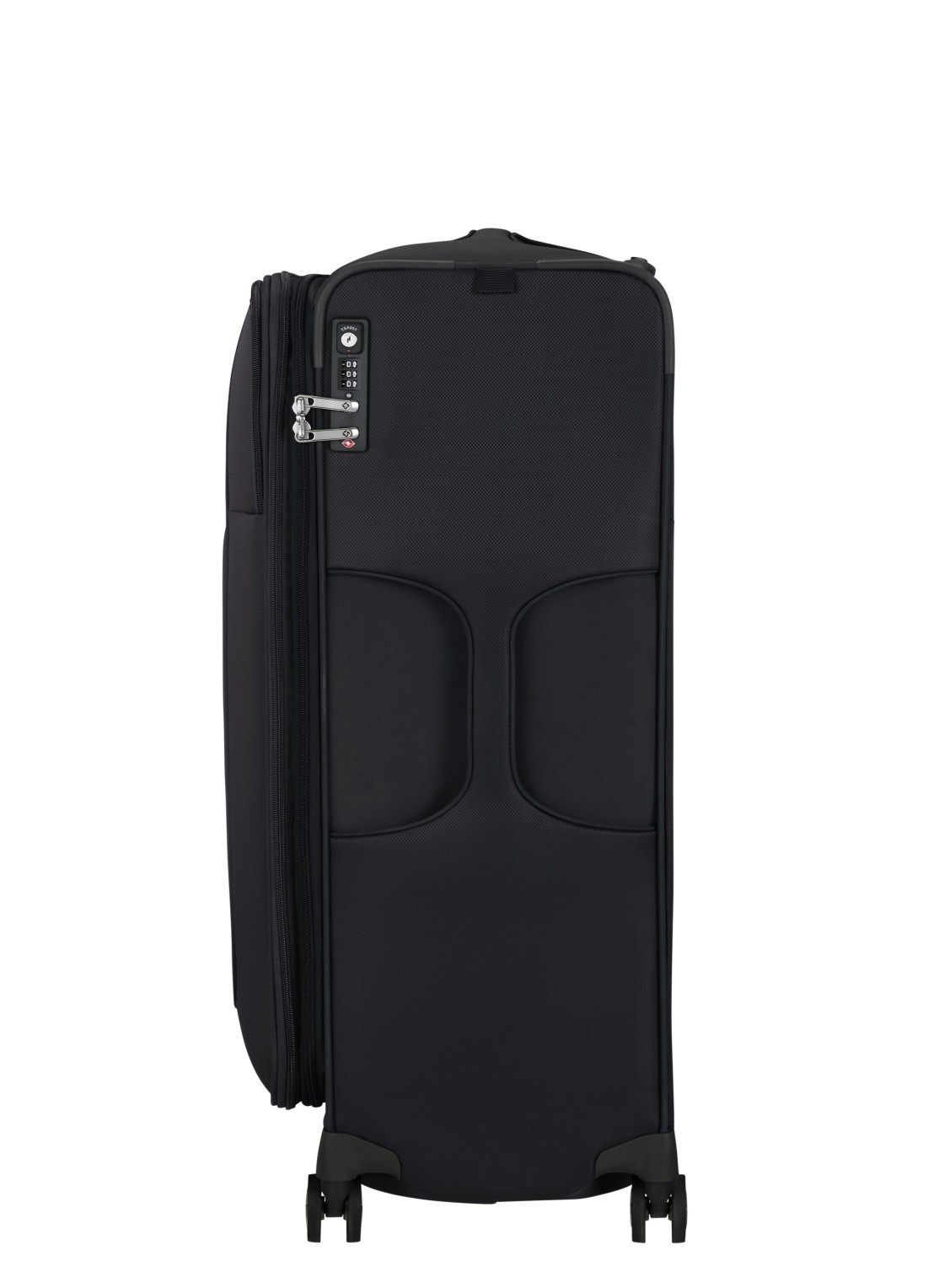 Samsonite D'Lite spinner 78cm  - detail 6 zwart