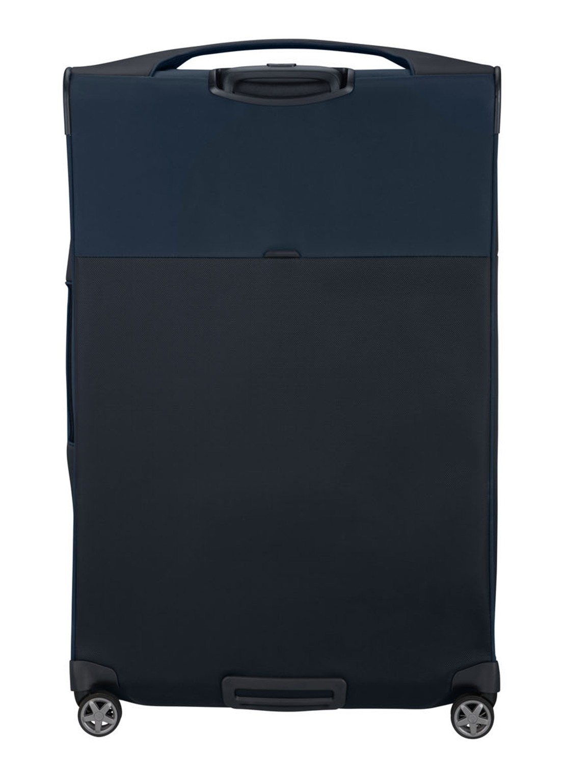 Samsonite D'Lite spinner 83 cm - detail 4 donkerblauw