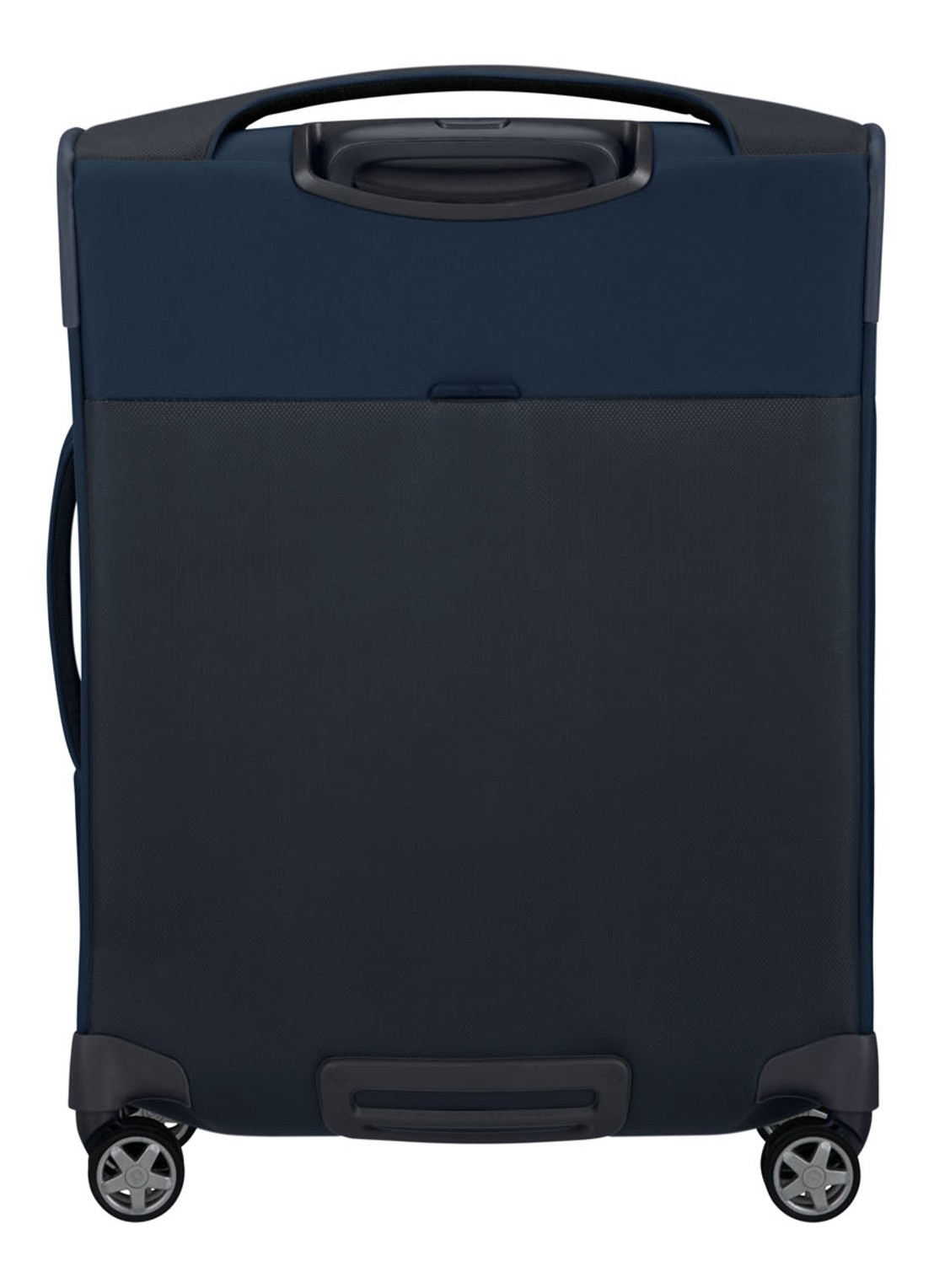 Samsonite D'Lite uitbreidbare spinner 55 cm - detail 4 donkerblauw