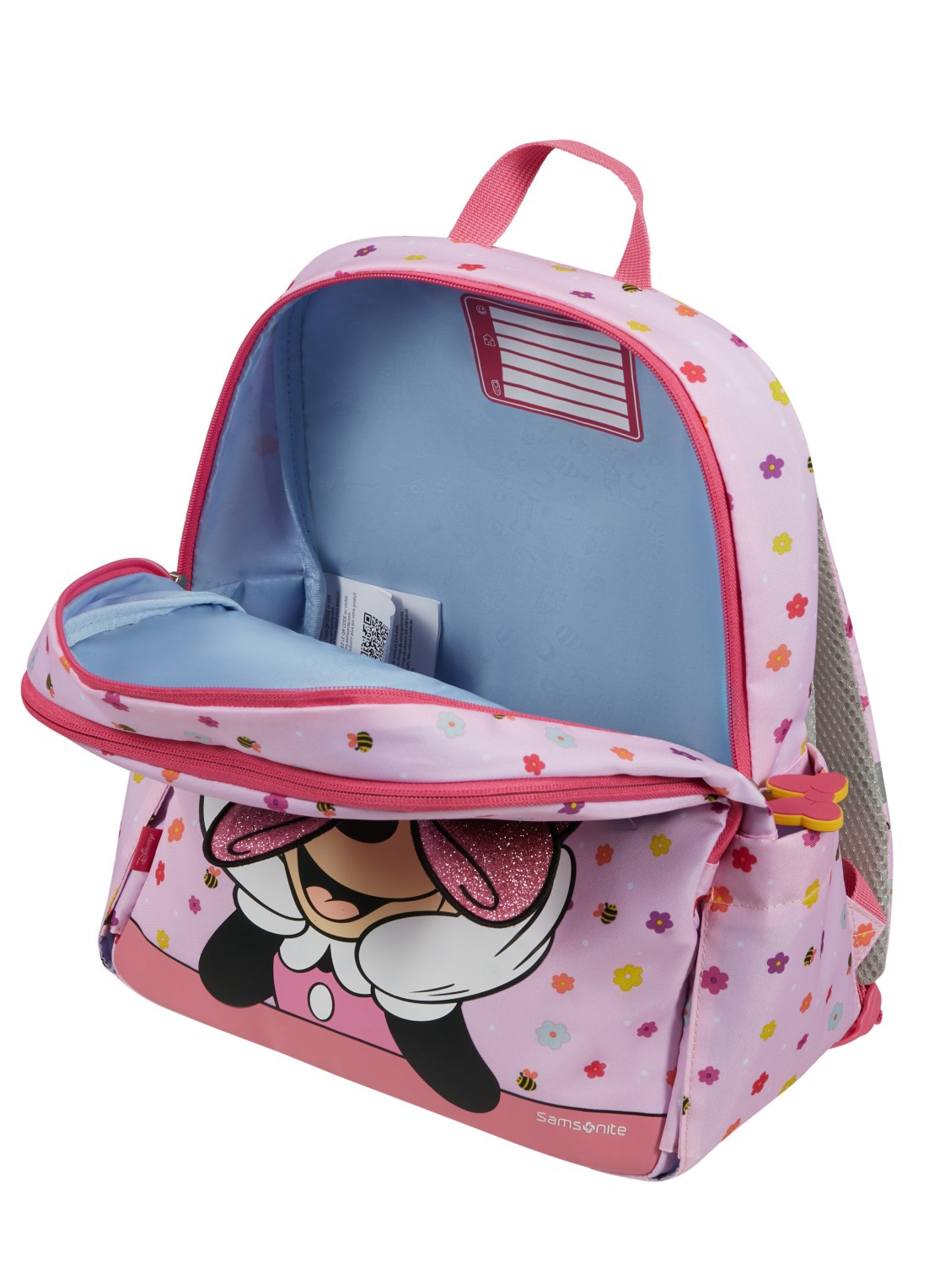 Samsonite Daydream Disney rugzak - achterkant roze