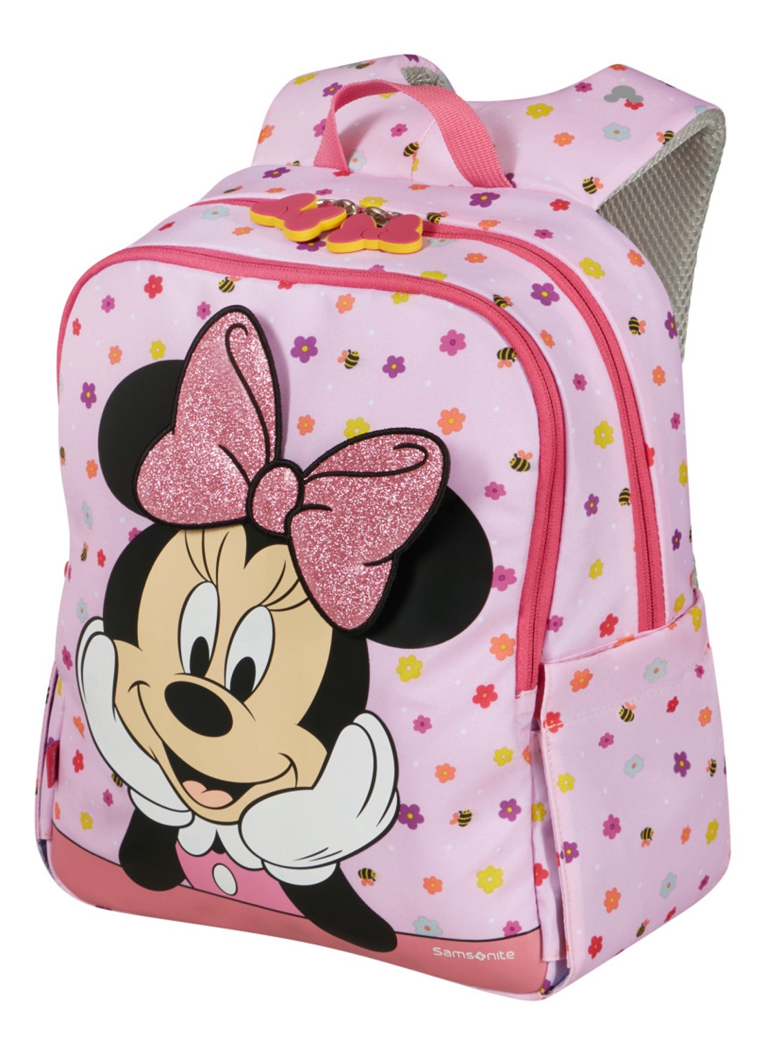 Samsonite Daydream Disney rugzak - voorkant 3 roze