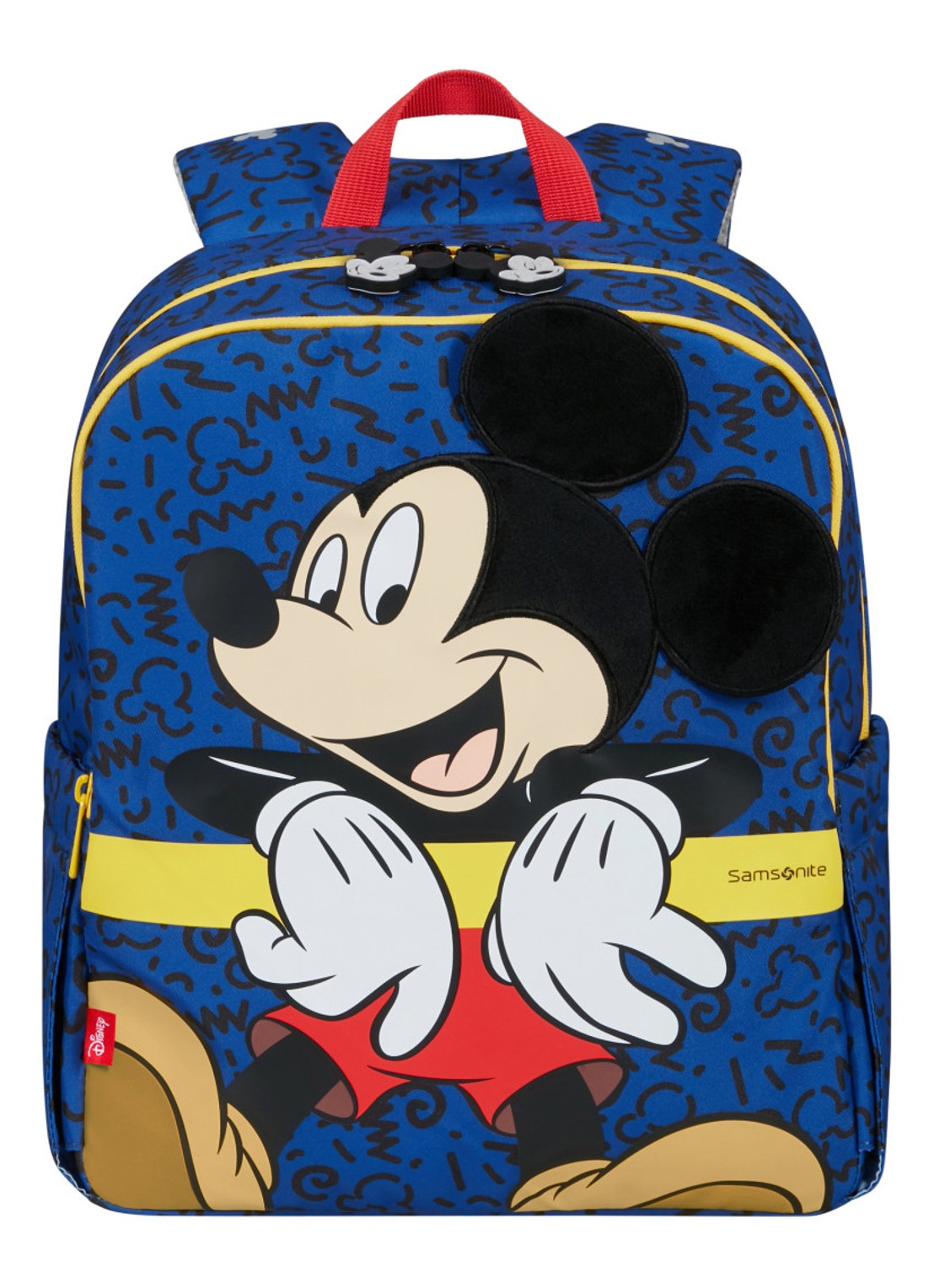 Samsonite Daydream Disney rugzak - voorkant 3 donkerblauw