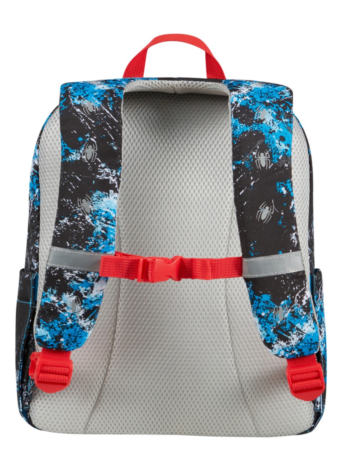 Samsonite Daydream Disney Spiderman rugzak - detail 4 donkerblauw