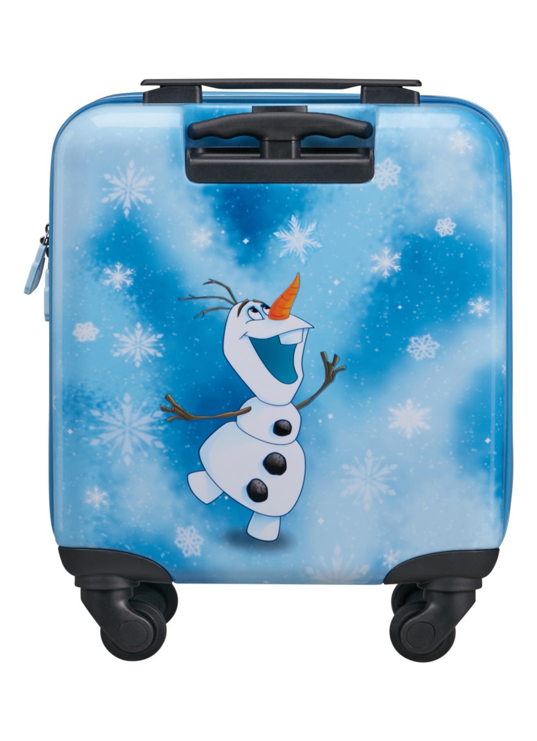 Samsonite Daydream Disney spinner 45 cm - detail donkerblauw