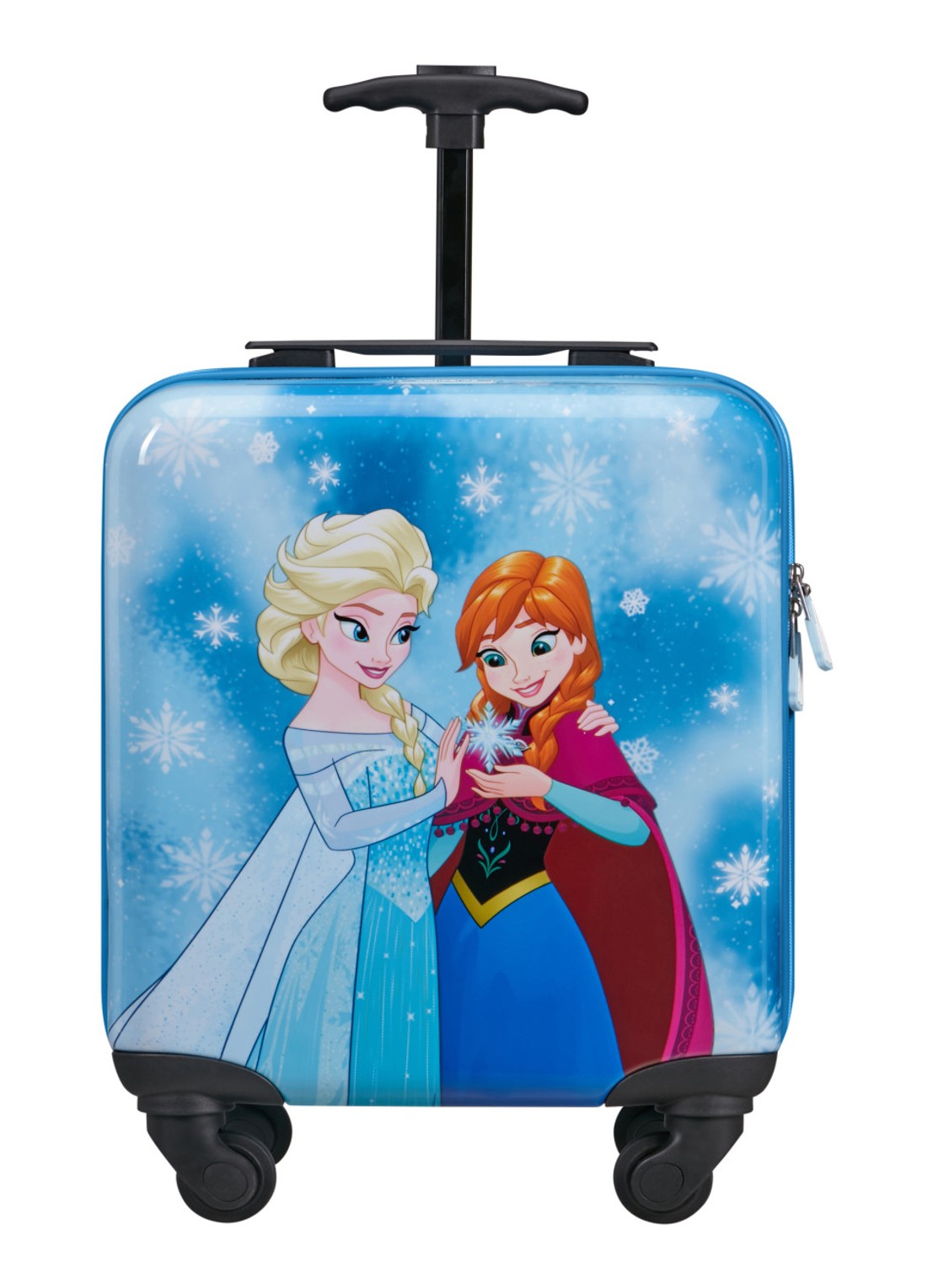 Samsonite Daydream Disney spinner 45 cm - voorkant 2 donkerblauw