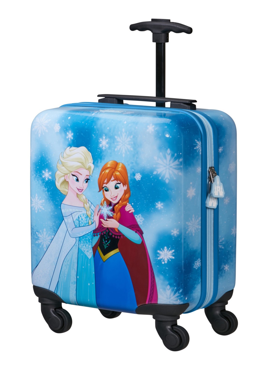Samsonite Daydream Disney spinner 45 cm - voorkant 3 donkerblauw