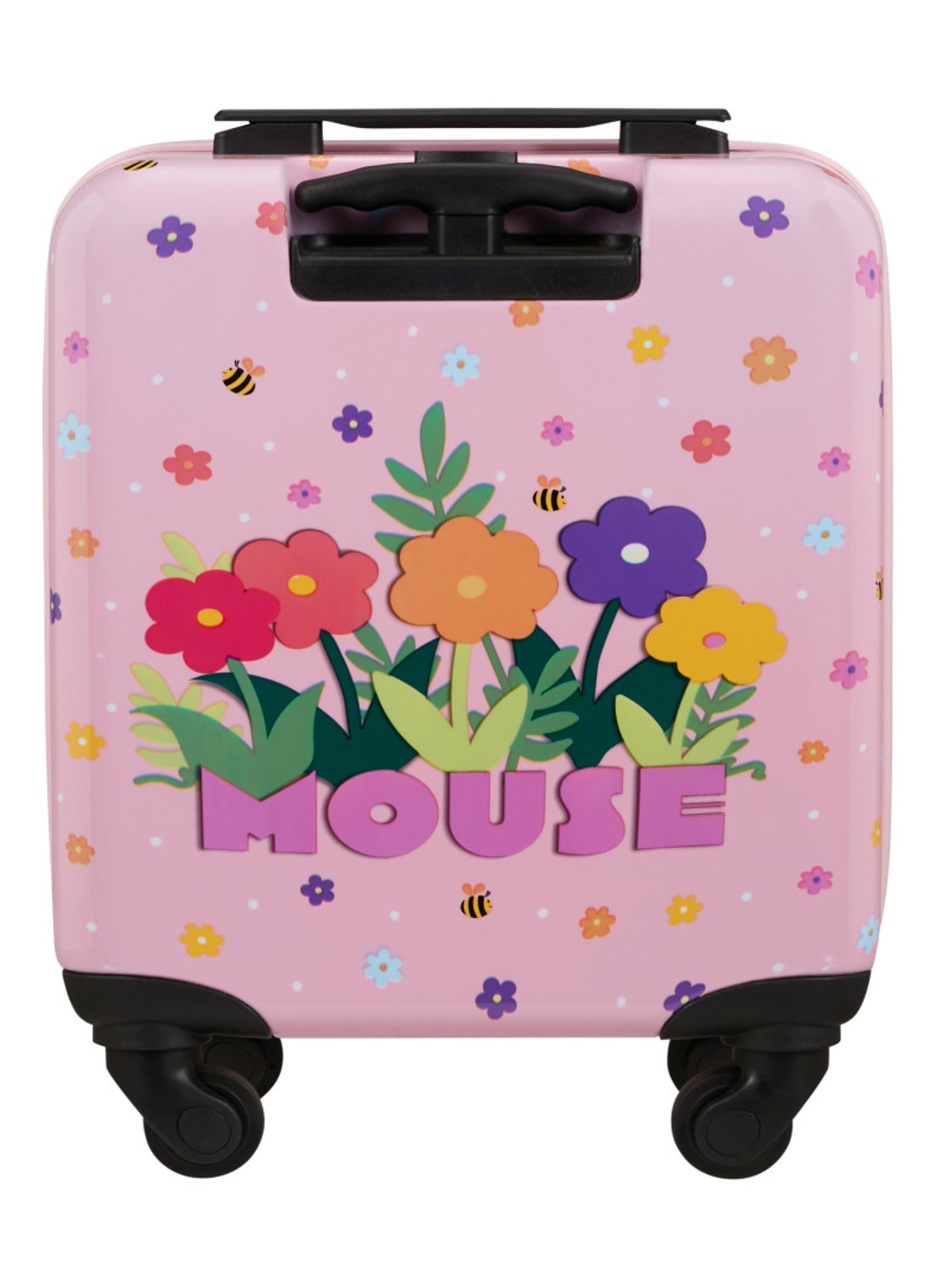 Samsonite Daydream Disney spinner 45 cm - detail lichtroze