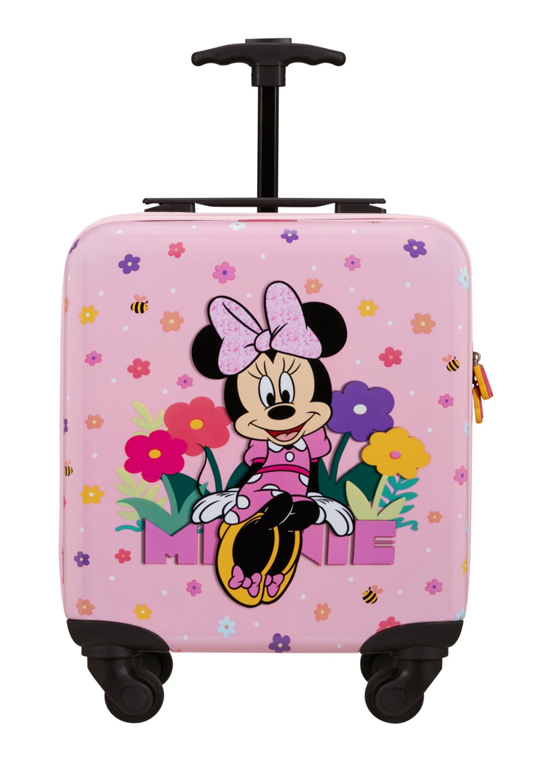 Samsonite Daydream Disney spinner 45 cm - voorkant 3 lichtroze