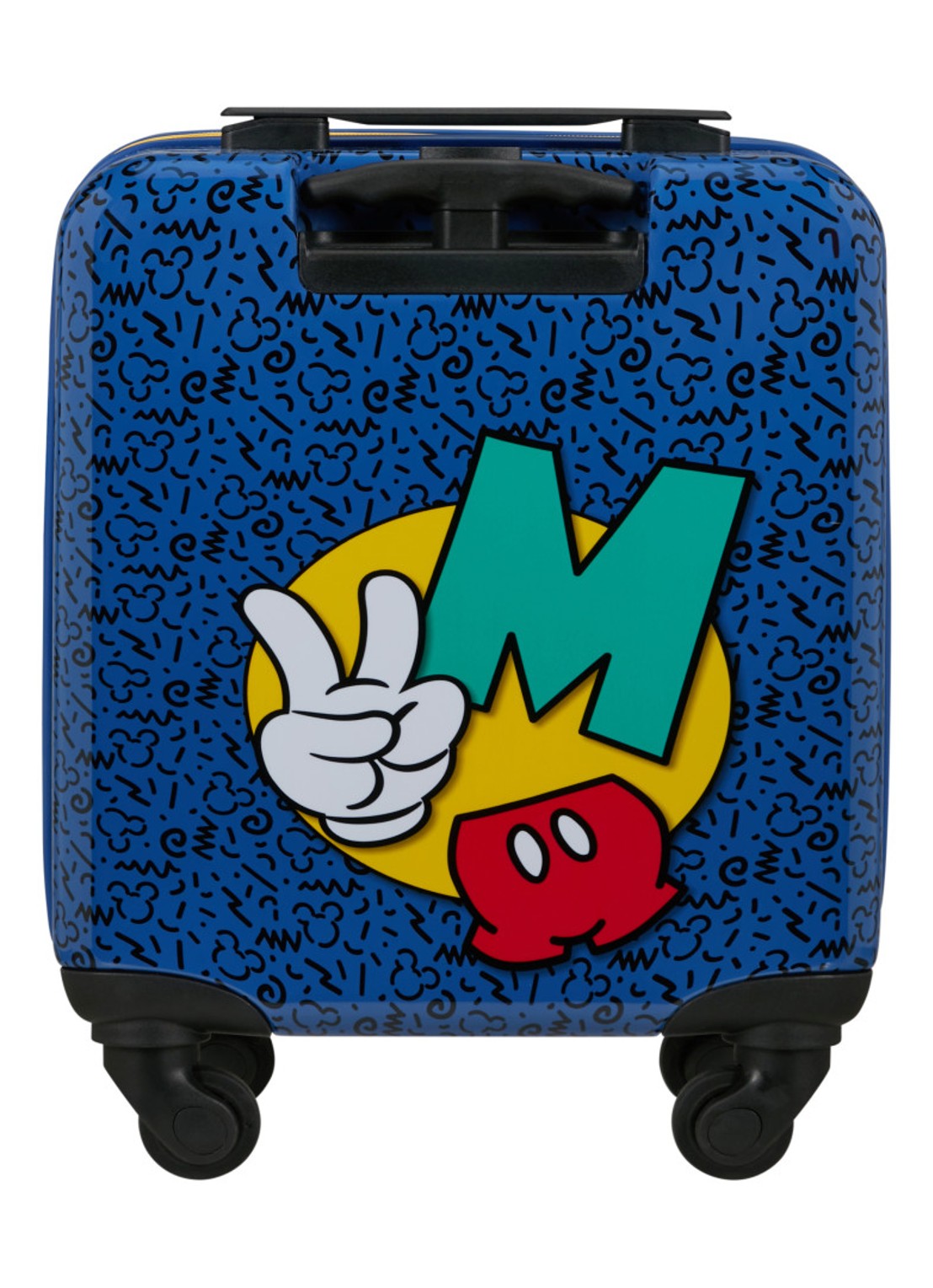 Samsonite Daydream Disney spinner 45 cm - detail 3 donkerblauw