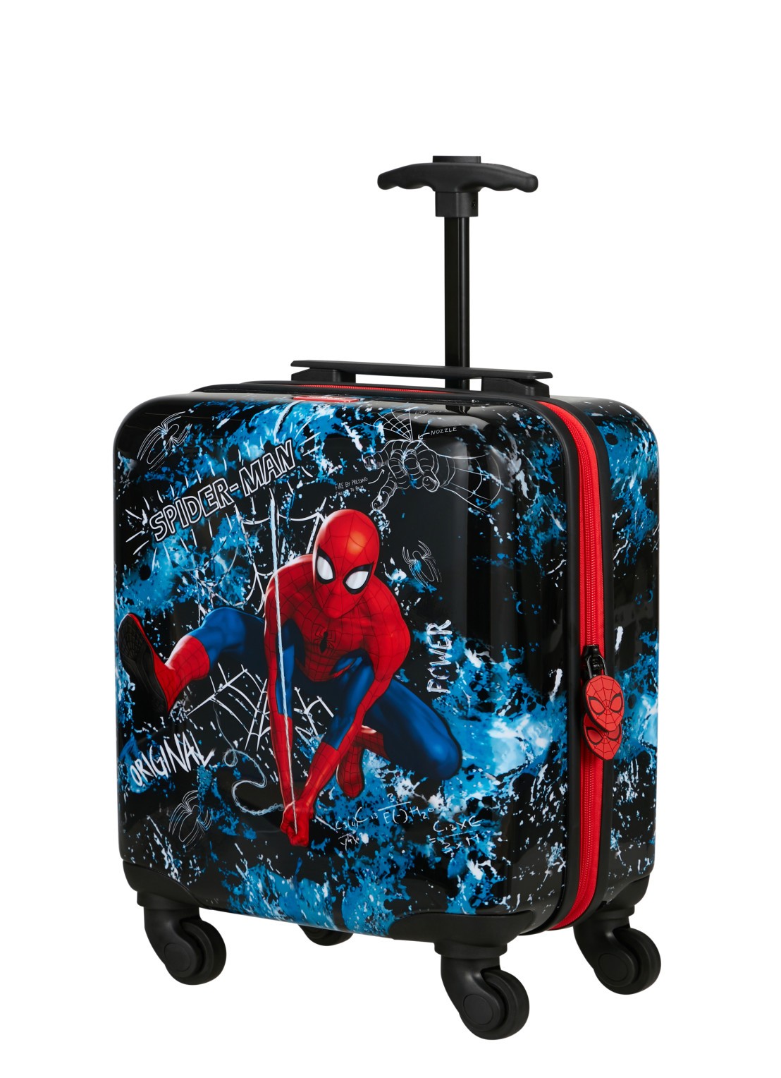 Samsonite Daydream Disney spinner 45 cm - voorkant 3 zwart