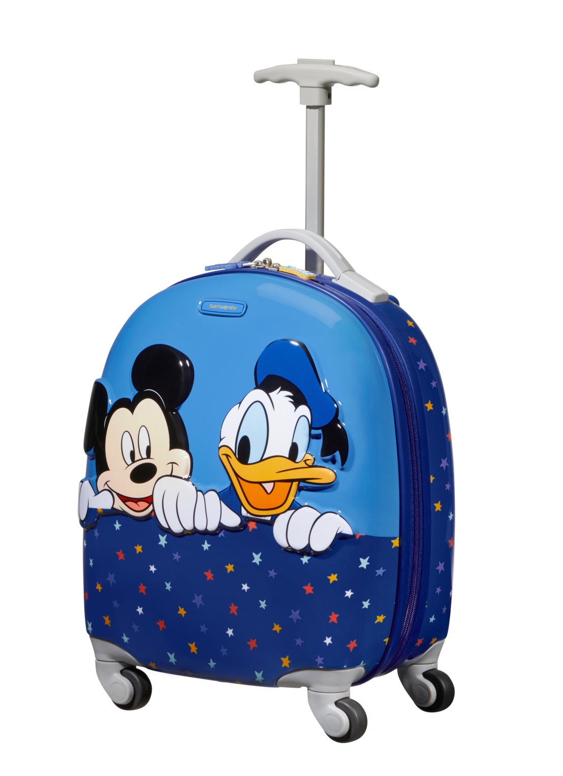 Samsonite Disney Ultimate 2.0 kinderkoffer 46,5 cm - detail 4 blauw