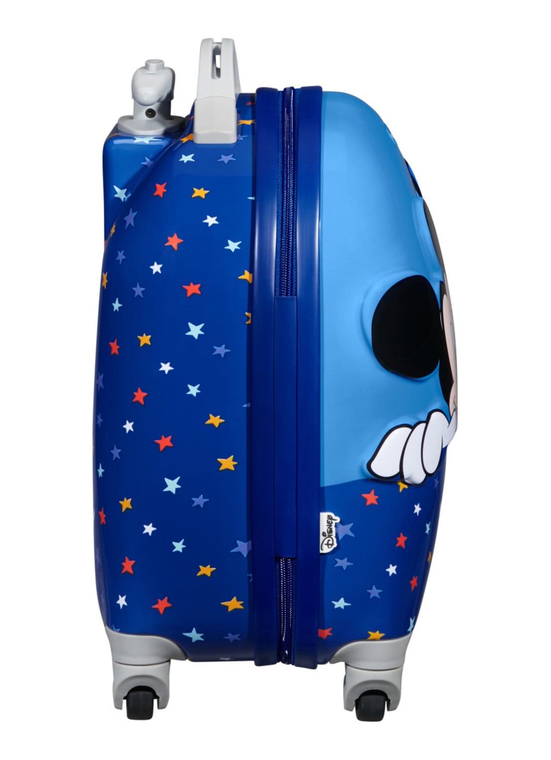 Samsonite Disney Ultimate 2.0 kinderkoffer 46,5 cm - detail 6 blauw