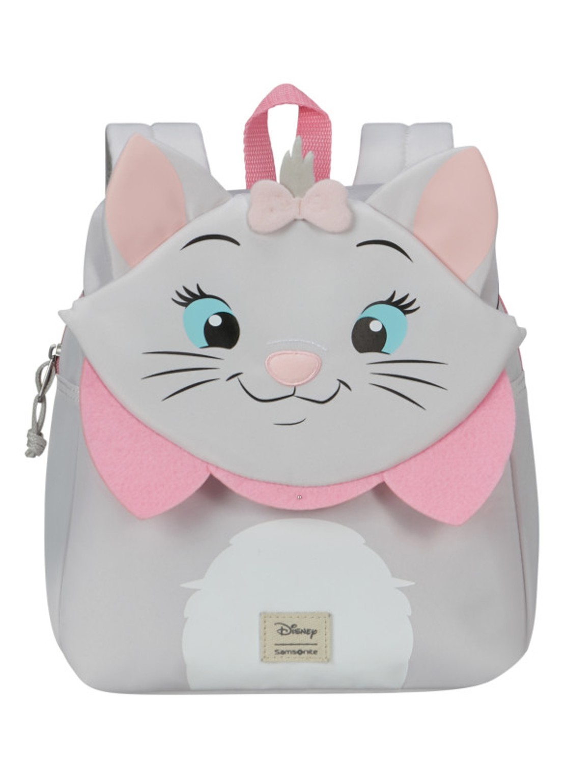 Samsonite Disney Ultimate 2.0 rugzak - voorkant 3 lichtroze