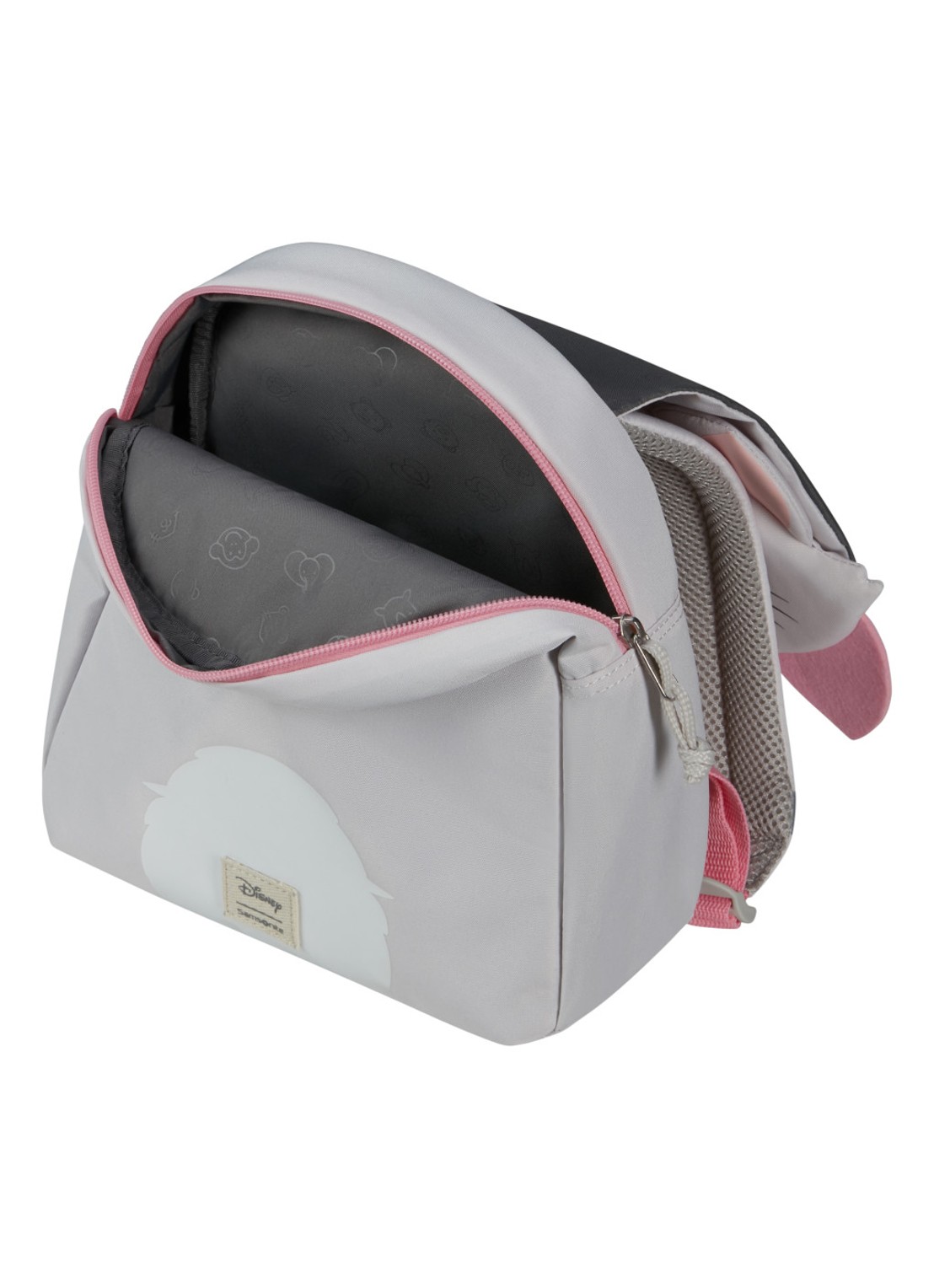 Samsonite Disney Ultimate 2.0 rugzak - voorkant 4 lichtroze