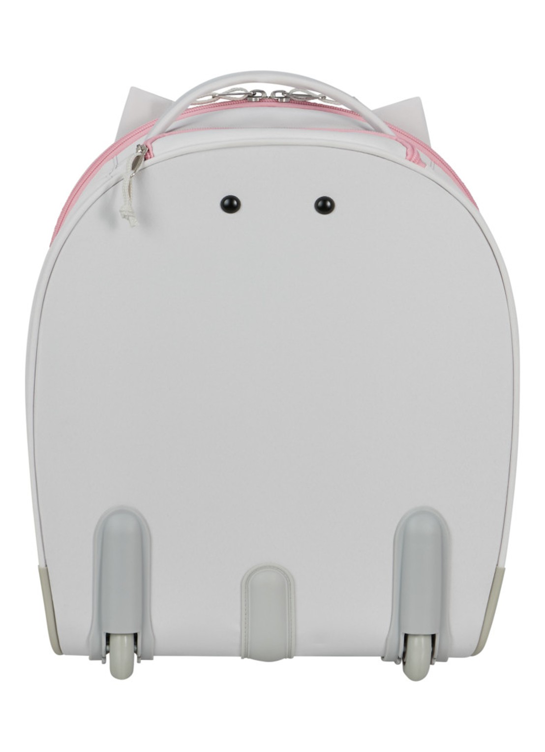 Samsonite Disney Ultimate 2.0 trolley 45 cm - achterkant 4 lichtroze