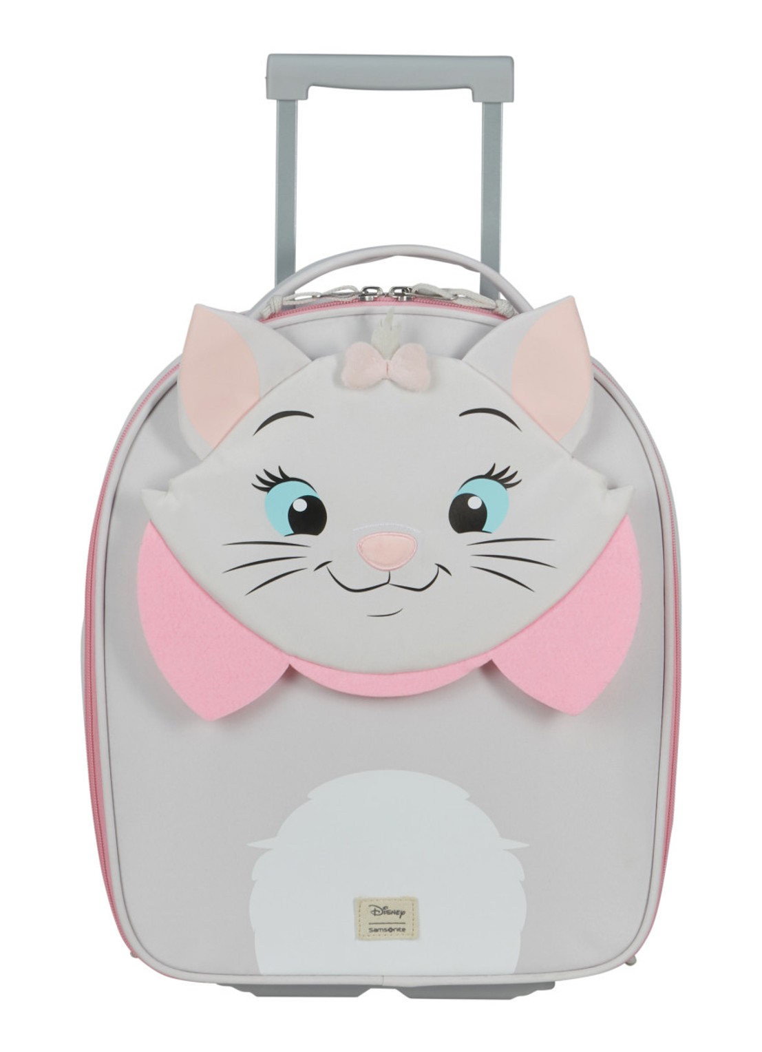 Samsonite Disney Ultimate 2.0 trolley 45 cm - voorkant lichtroze