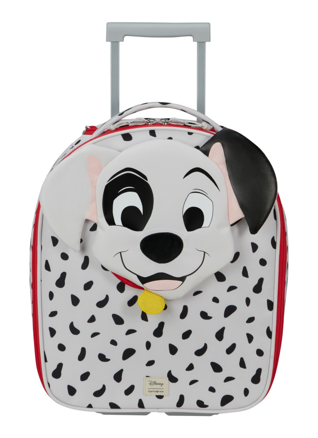 Samsonite Disney Ultimate 2.0 trolley 45 cm - voorkant wit