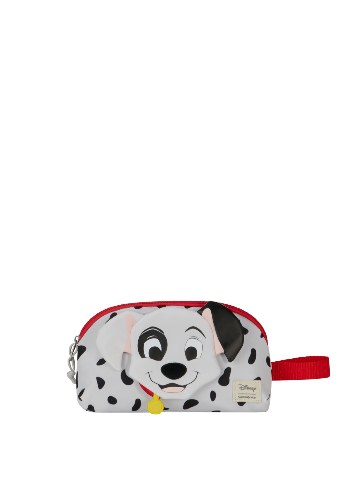 Samsonite Disney Ultimate toilettas - voorkant wit