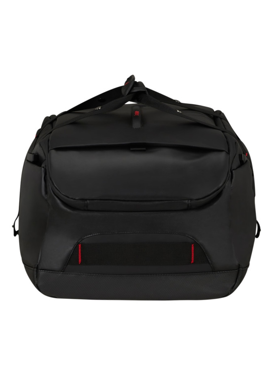 Samsonite diver Duffle M weekendtas  - detail 2 black / zwart