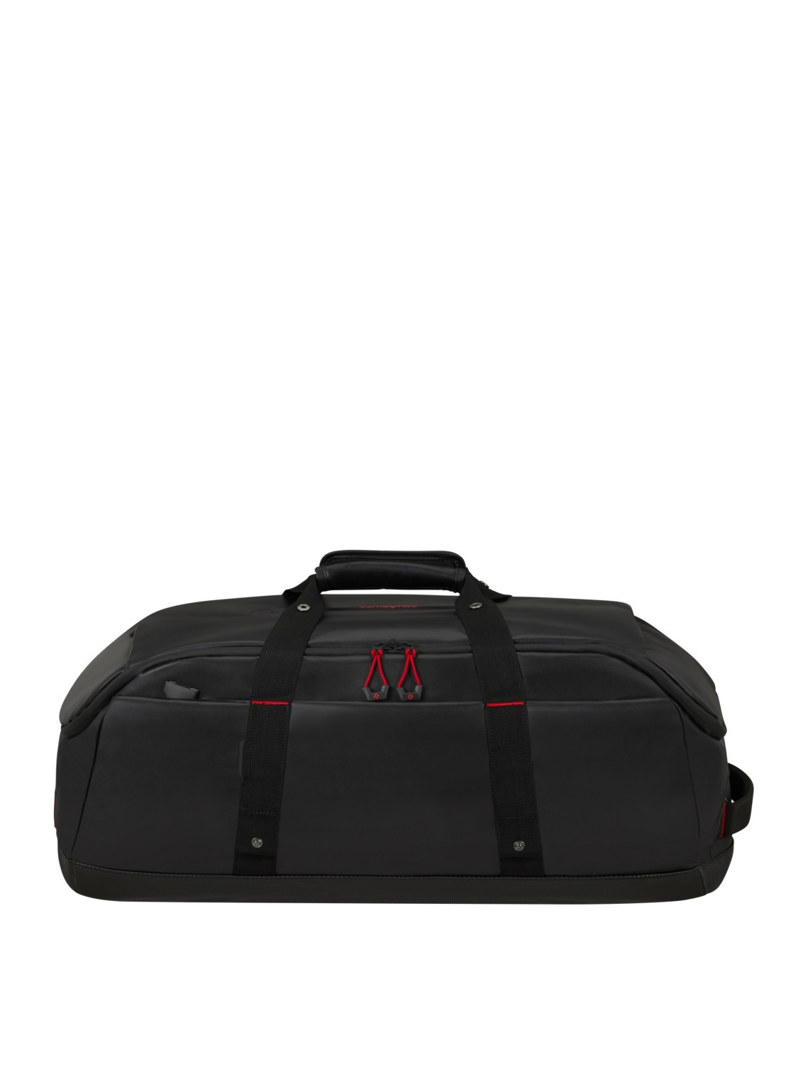Samsonite diver Duffle M weekendtas  - voorkant 4 black / zwart