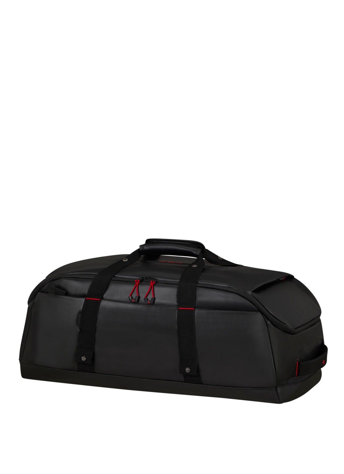 Samsonite diver Duffle M weekendtas  - voorkant 5 black / zwart