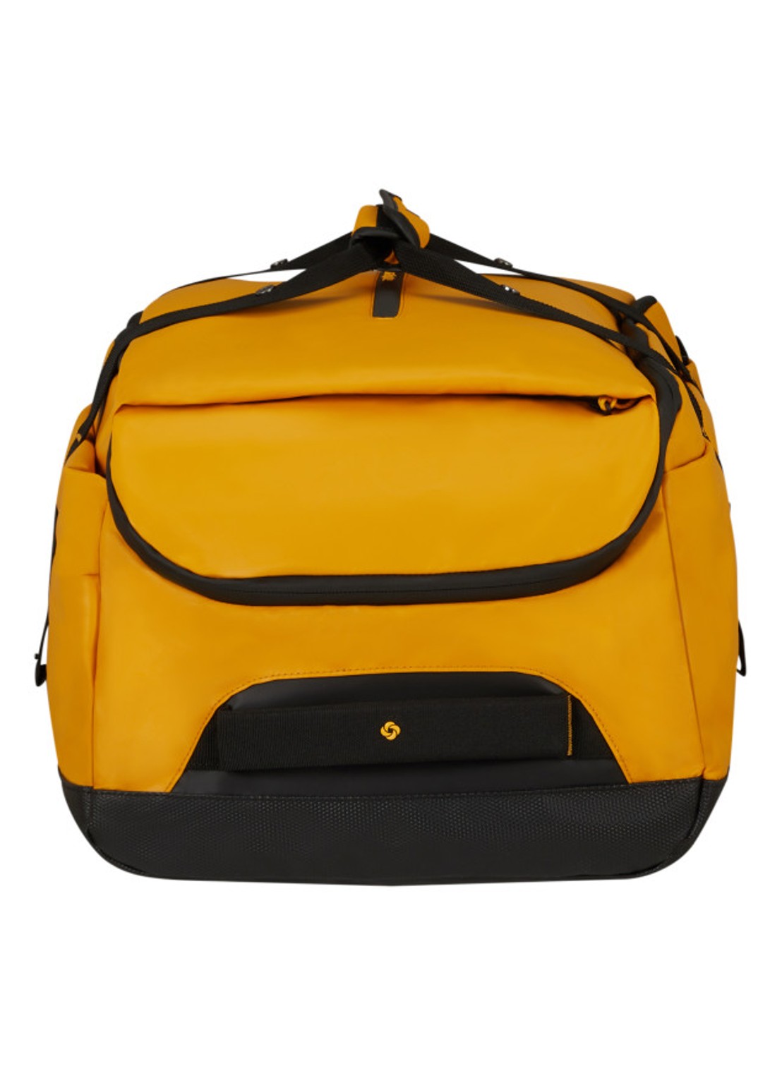 Samsonite diver Duffle M weekendtas  - detail 5 geel