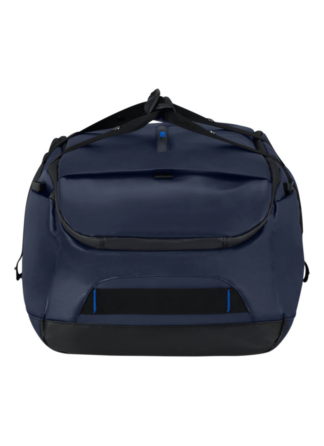 Samsonite diver Duffle M weekendtas  - detail 2 blue nights / donkerblauw