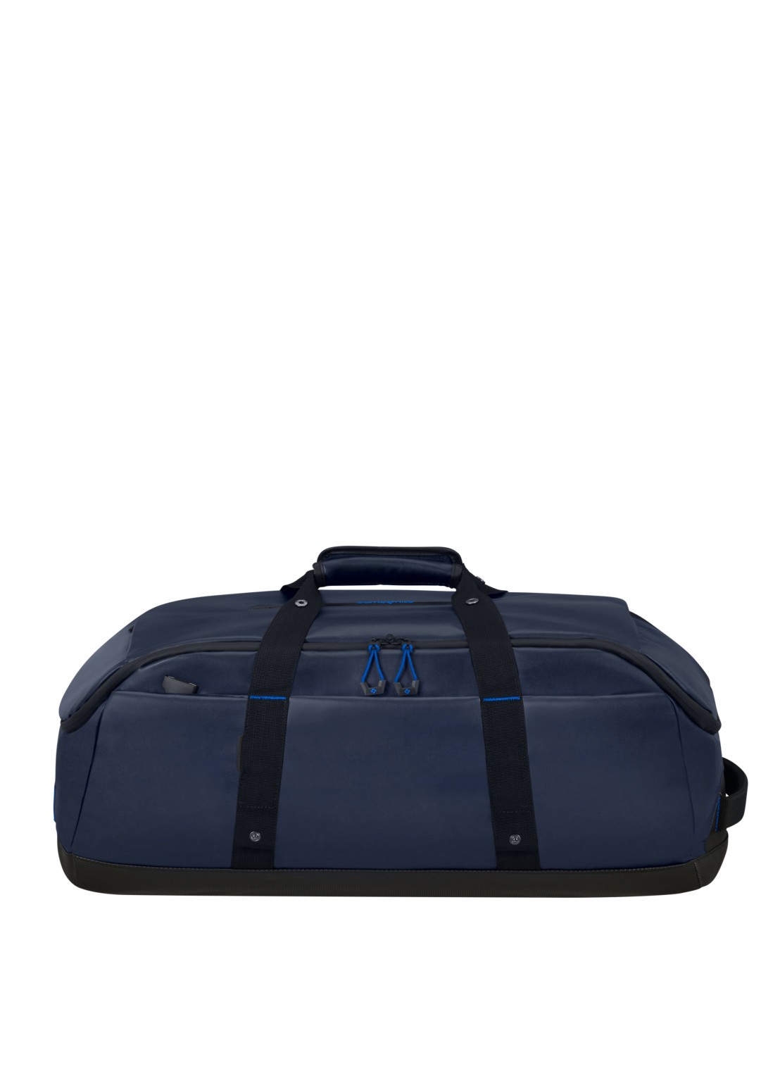 Samsonite diver Duffle M weekendtas  - voorkant 3 blue nights / donkerblauw