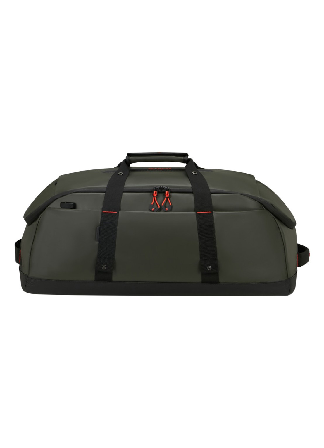 Samsonite diver Duffle M weekendtas  - voorkant climbing ivy