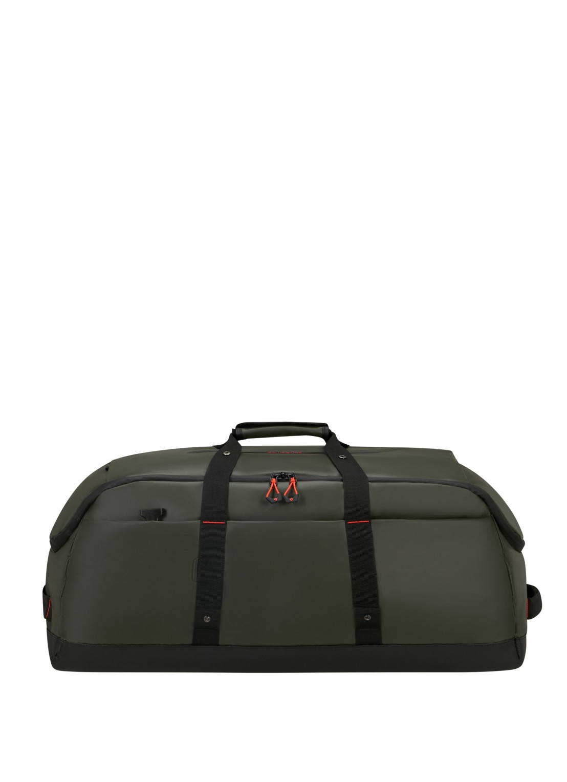 Samsonite diver L duffel weekendtas - voorkant 3 climbing ivy