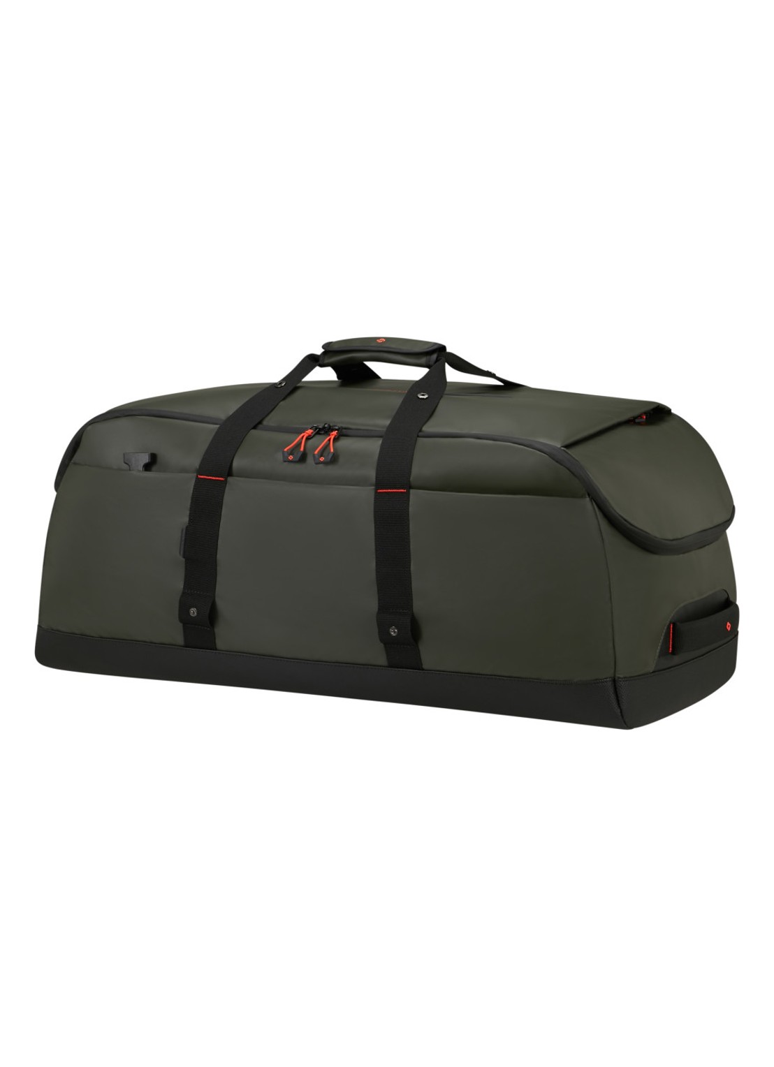 Samsonite diver L duffel weekendtas - voorkant 4 climbing ivy