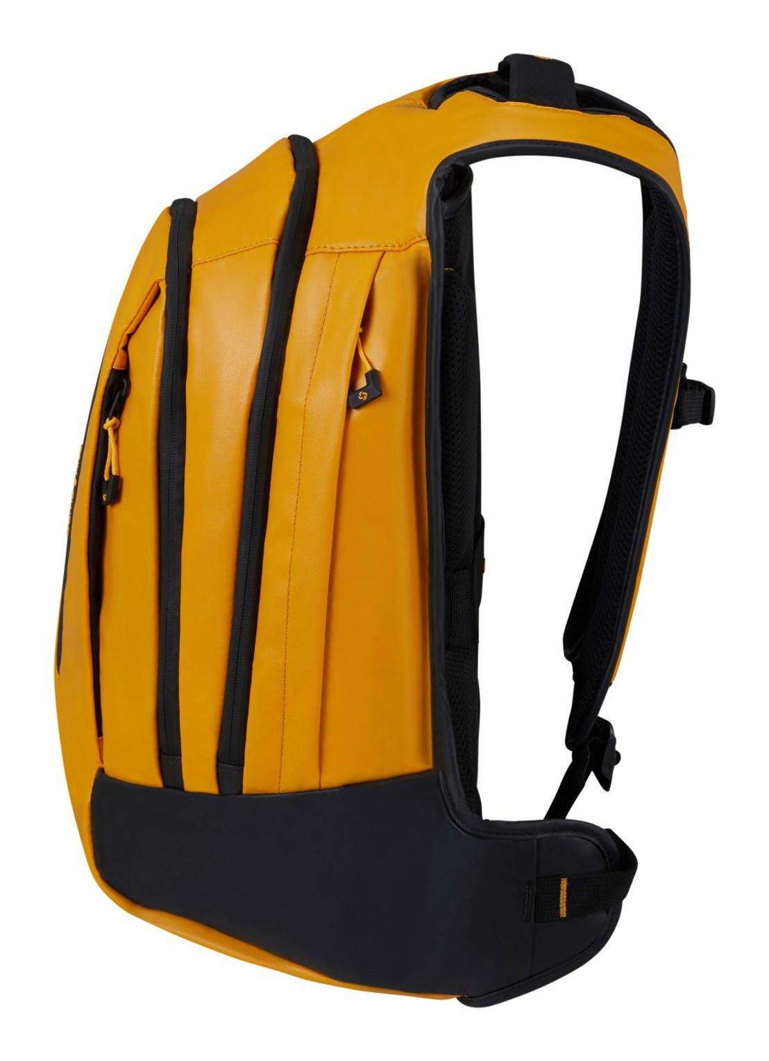 Samsonite diver L rugzak met 17,3 inch laptopvak - detail 5 geel