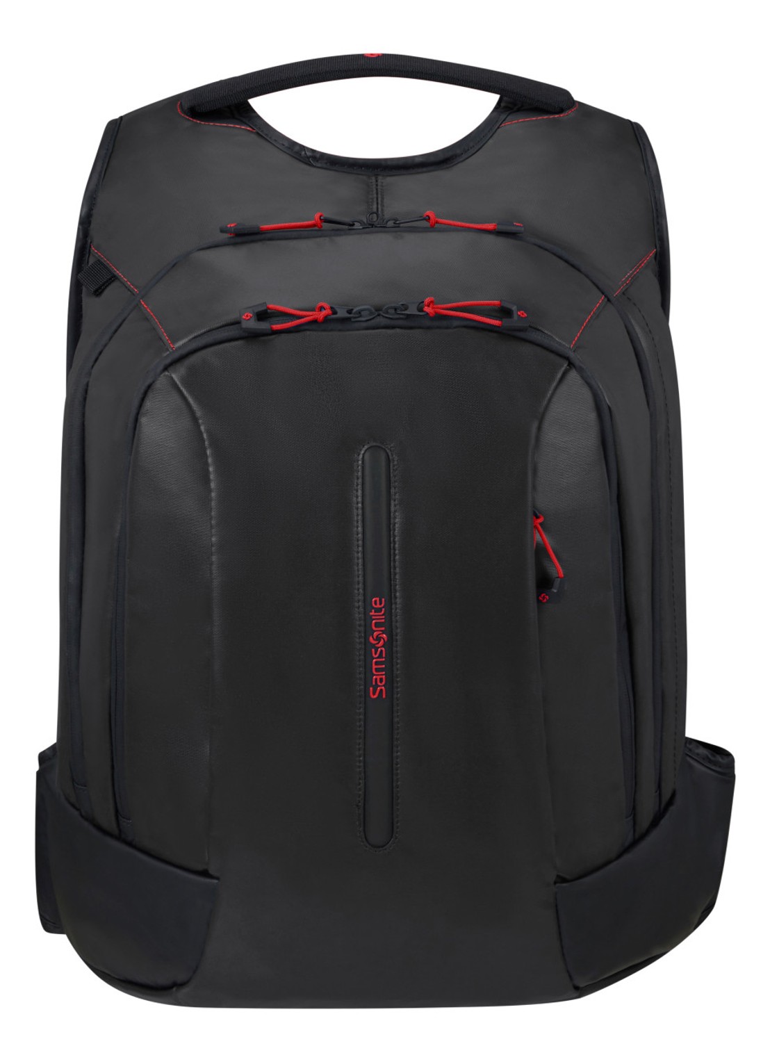 Samsonite diver L rugzak met 17,3 inch laptopvak - voorkant 2 zwart