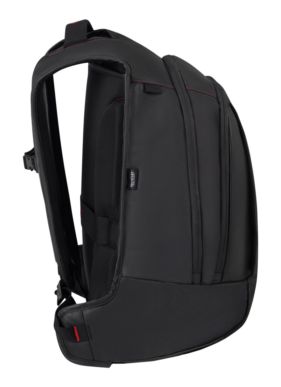 Samsonite diver L rugzak met 17 inch laptopvak - detail 2 zwart