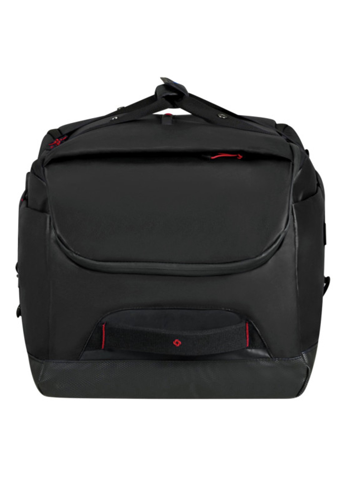 Samsonite diver L weekendtas - detail 2 zwart