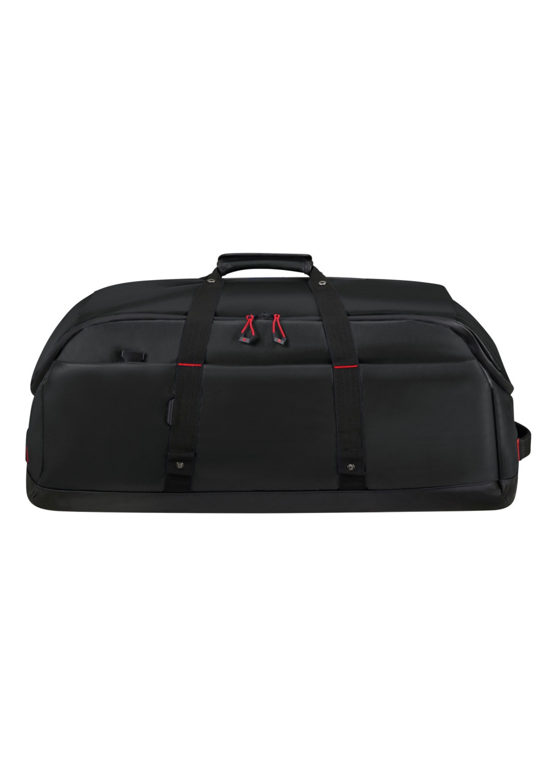 Samsonite diver L weekendtas - voorkant 4 zwart
