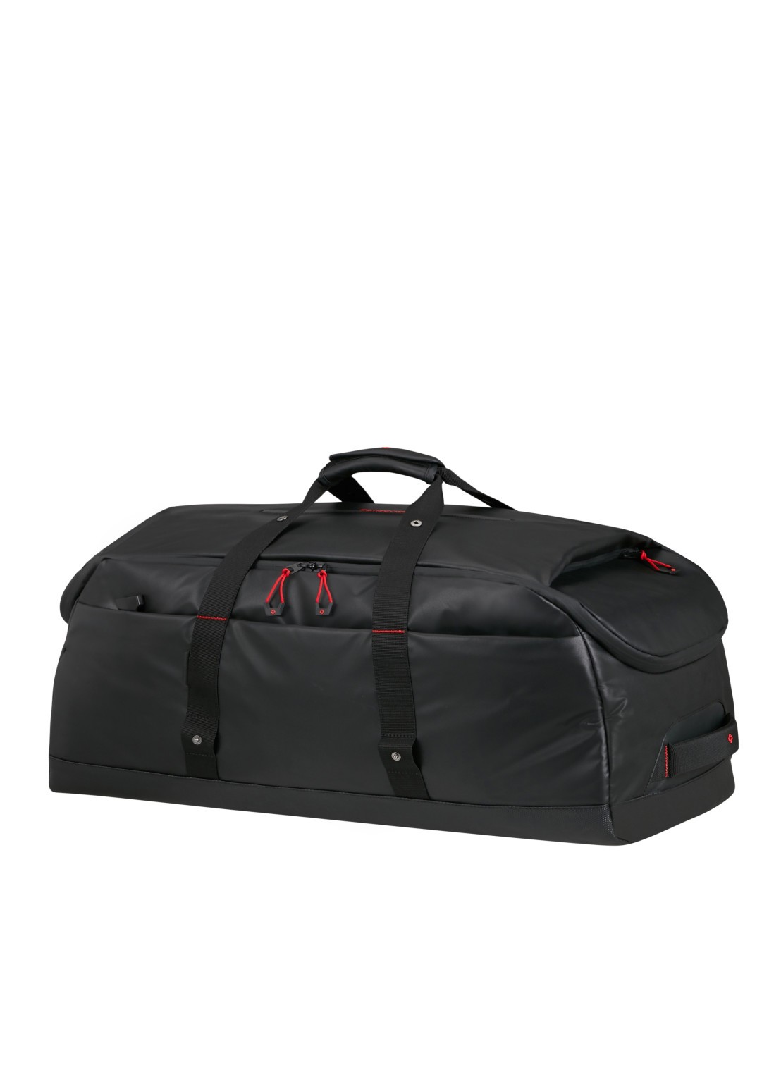Samsonite diver L weekendtas - voorkant 5 zwart