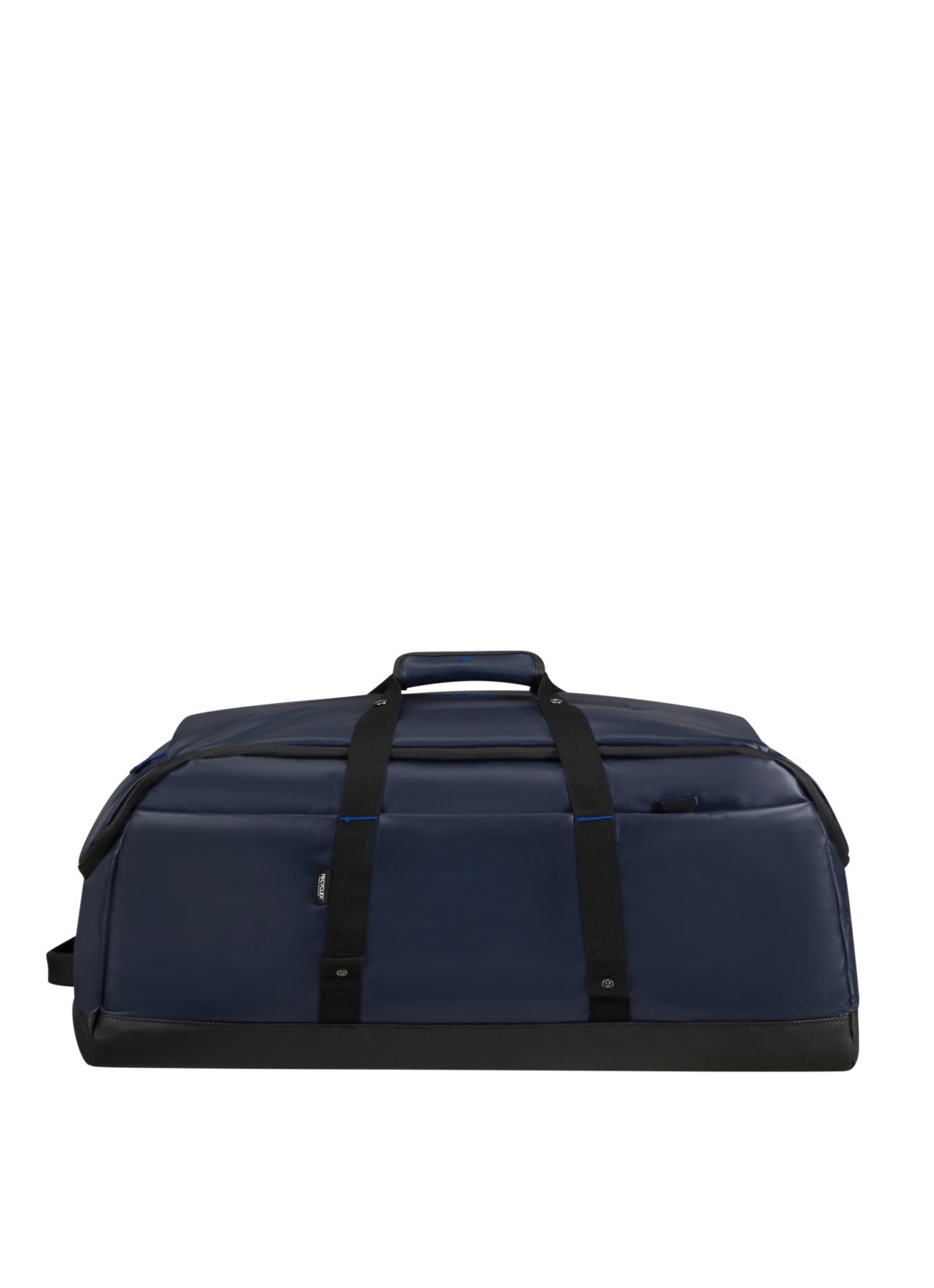 Samsonite diver L weekendtas - achterkant donkerblauw