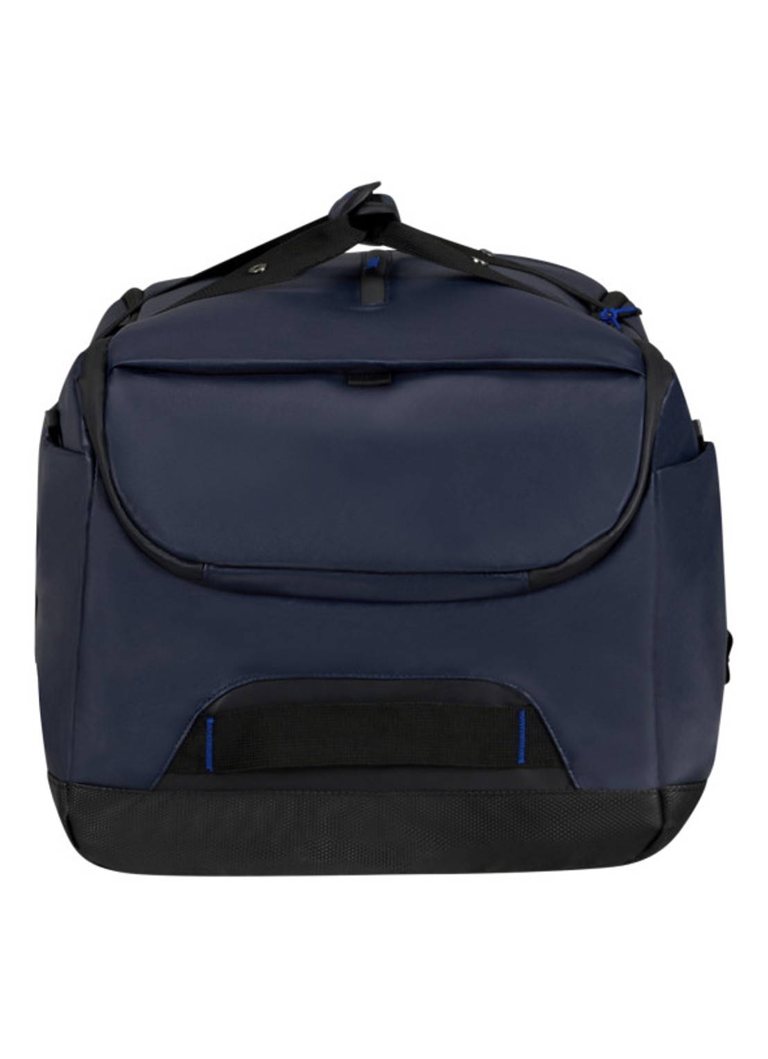 Samsonite diver L weekendtas - detail 3 donkerblauw