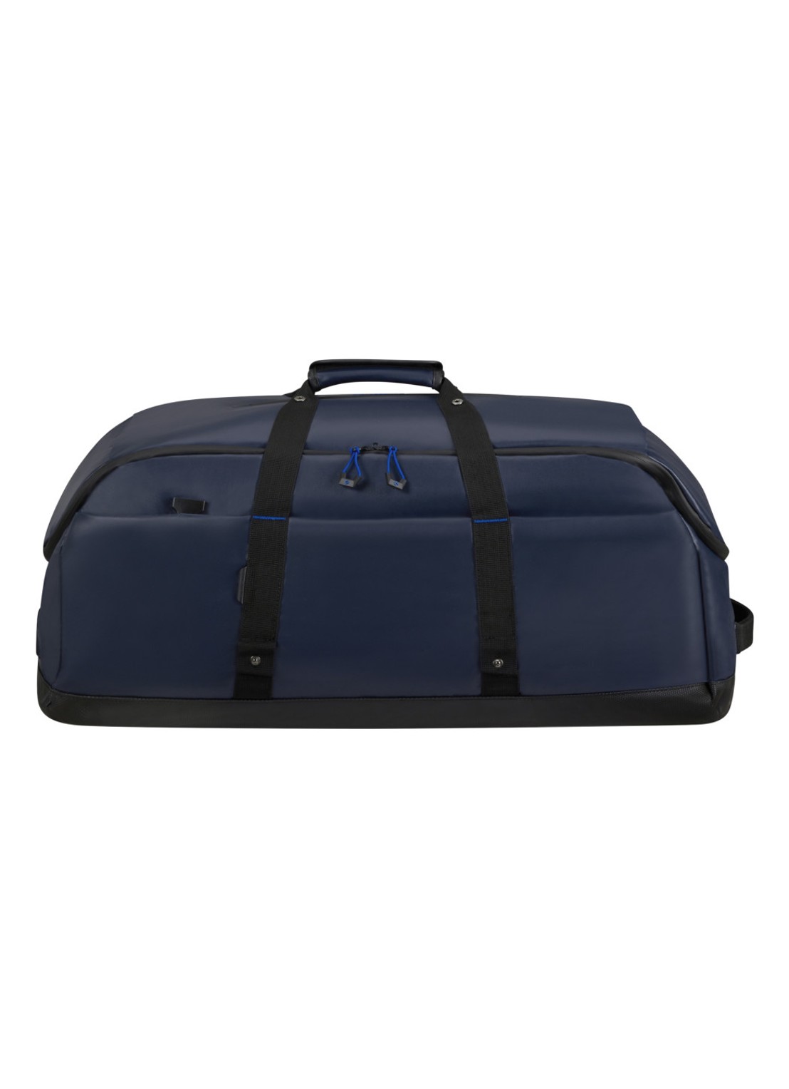 Samsonite diver L weekendtas - voorkant 4 donkerblauw