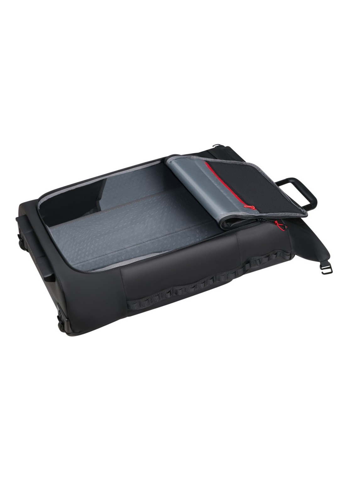 Samsonite diver laptoptrolley 82 cm - detail 4 zwart