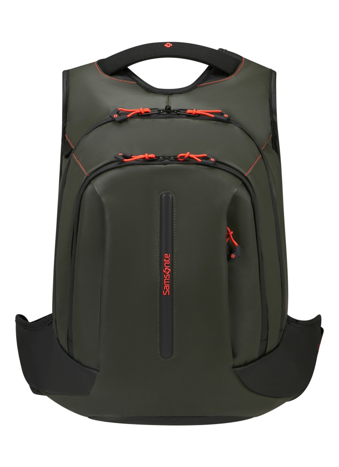Samsonite diver M laptoprugzak - voorkant 2 climbing ivy