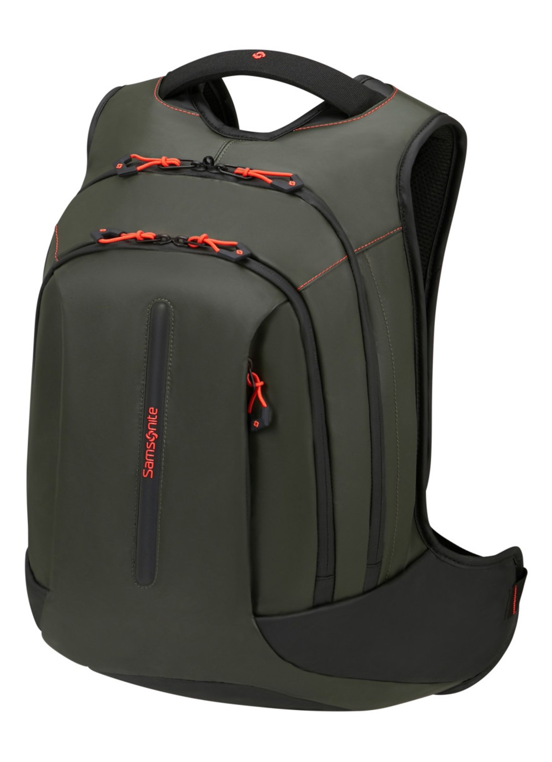 Samsonite diver M laptoprugzak - voorkant 3 climbing ivy
