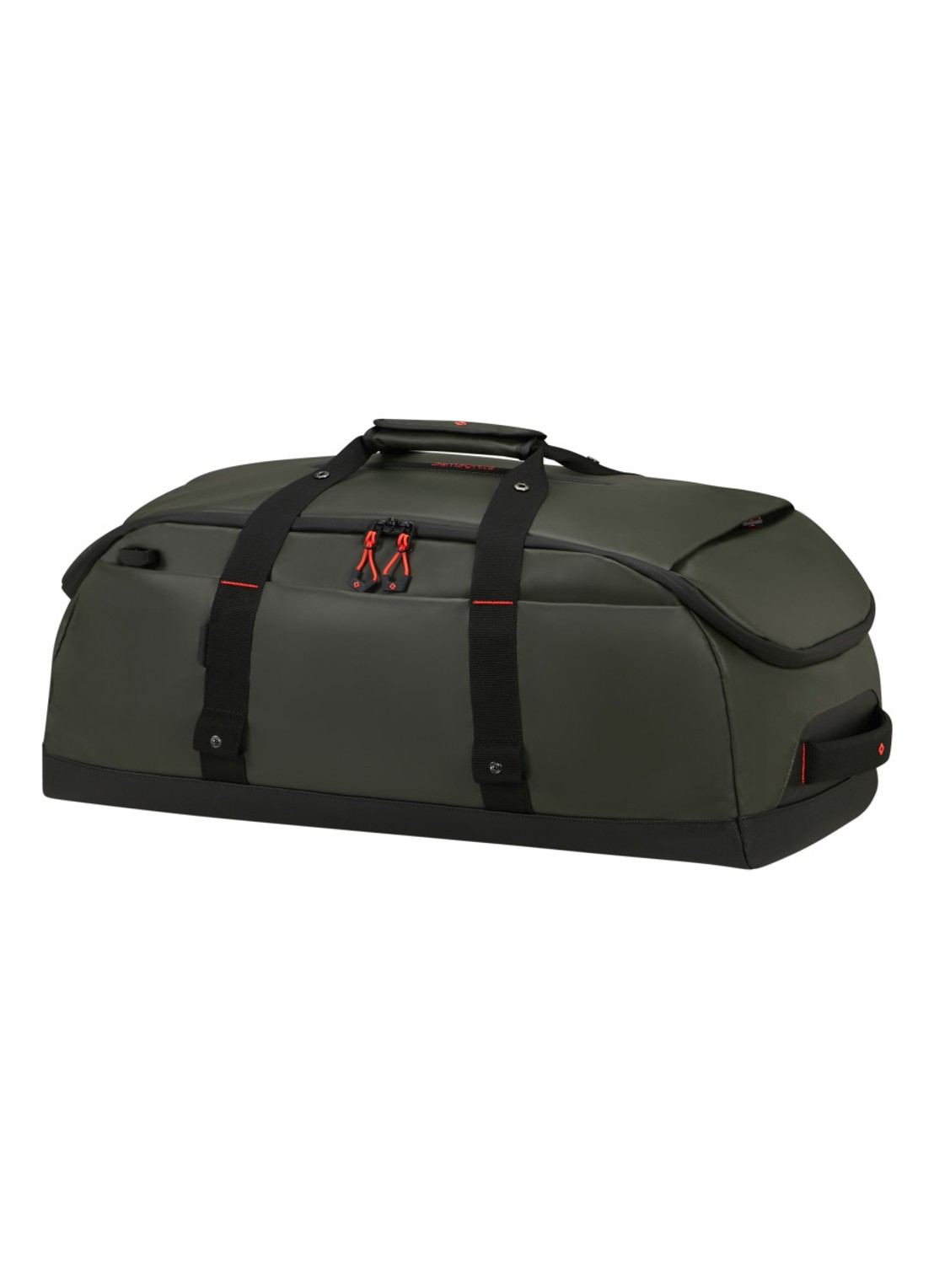 Samsonite diver M weekendtas - voorkant 2 climbing ivy